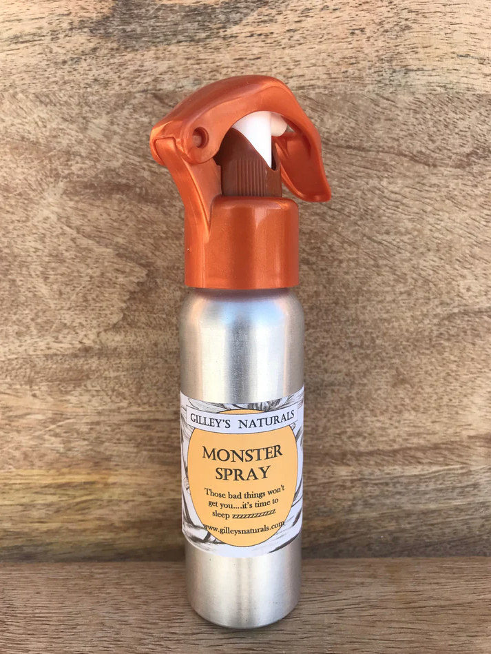 Gilley's Naturals all-natural Monster Spray made in USA